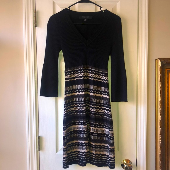 Nine West Sweater Dress Size Small - Picture 2 of 4